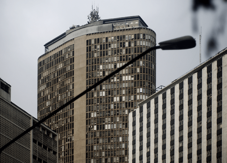 building top